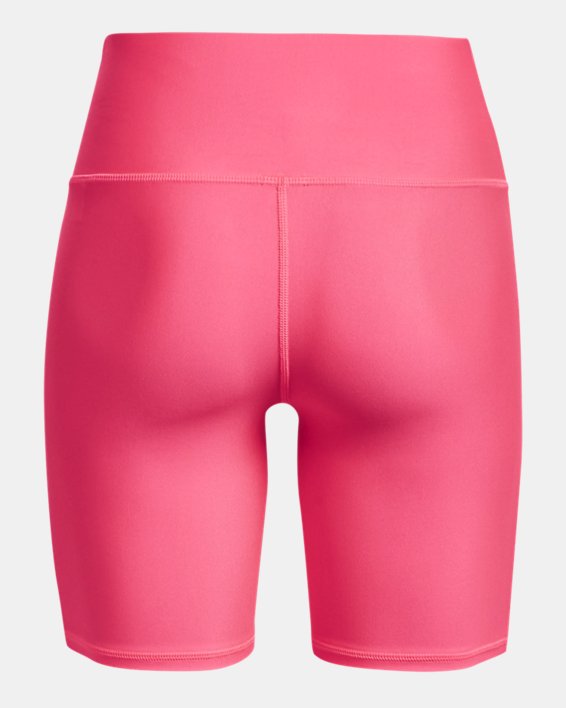 Pantalón corto HeatGear® Armour Bike para mujer, Pink, pdpMainDesktop image number 5